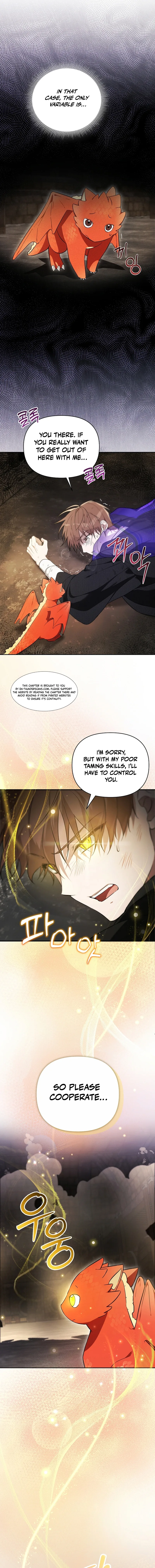 The Genius Tamer of the Academy Chapter 2 page 6