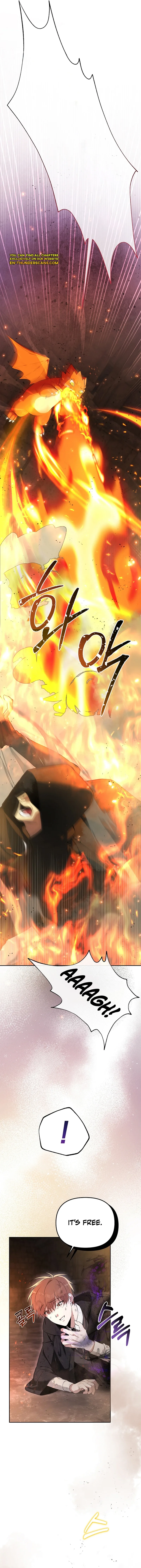 The Genius Tamer of the Academy Chapter 2 page 8