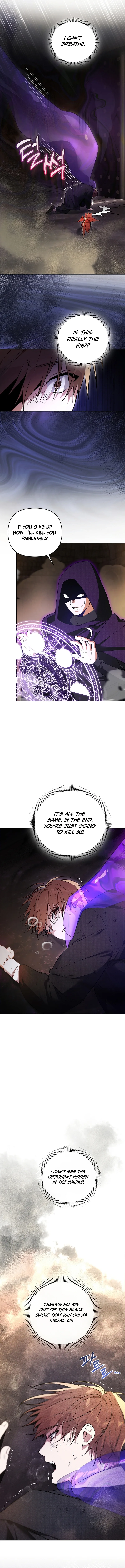 The Genius Tamer of the Academy Chapter 2 page 5