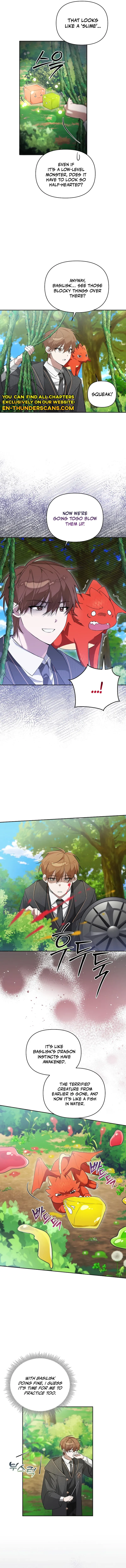 The Genius Tamer of the Academy Chapter 4 page 11