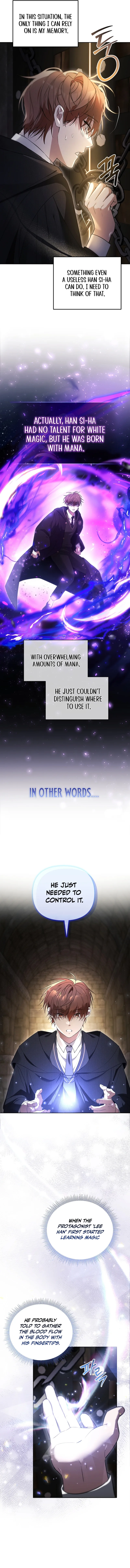The Genius Tamer of the Academy Chapter 1 page 10
