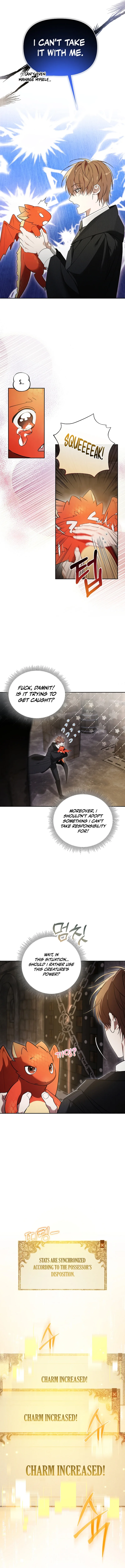The Genius Tamer of the Academy Chapter 1 page 12
