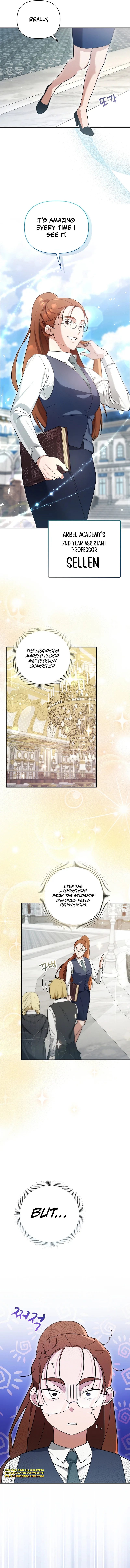 The Genius Tamer of the Academy Chapter 2 page 14