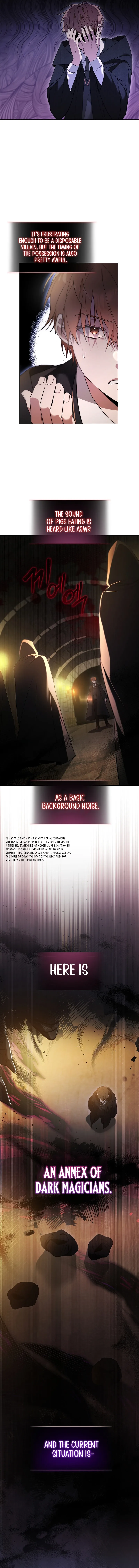 The Genius Tamer of the Academy Chapter 1 page 3