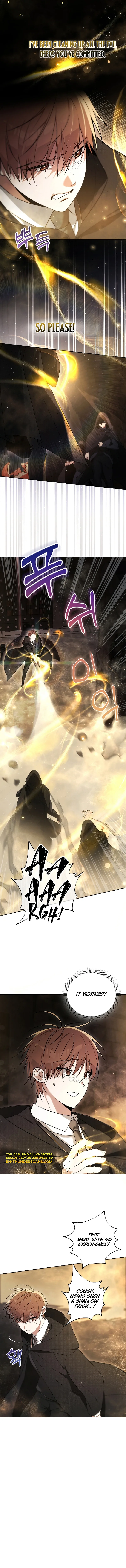 The Genius Tamer of the Academy Chapter 2 page 3
