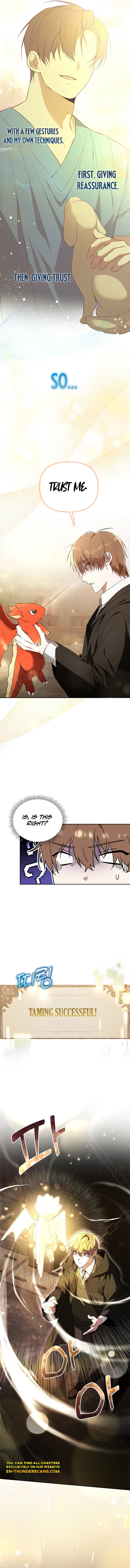 The Genius Tamer of the Academy Chapter 1 page 14