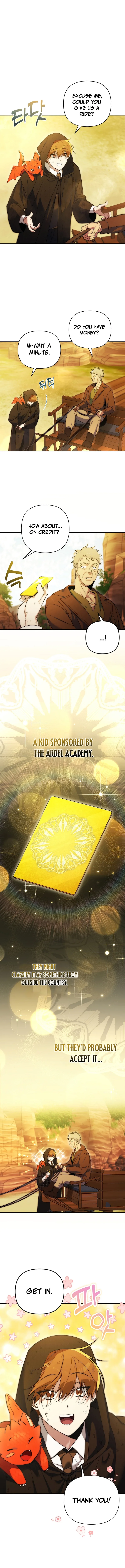 The Genius Tamer of the Academy Chapter 2 page 11