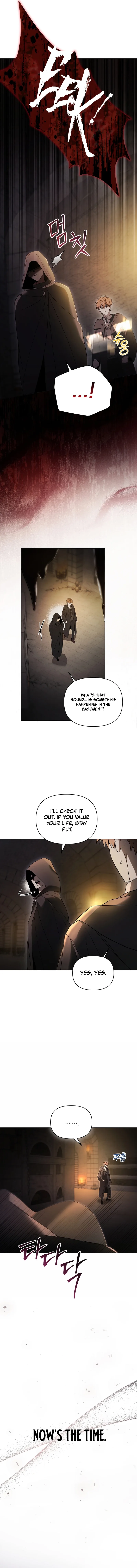 The Genius Tamer of the Academy Chapter 1 page 7