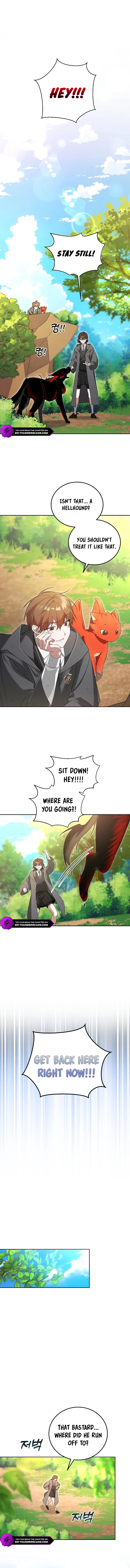 The Genius Tamer of the Academy Chapter 5 page 2