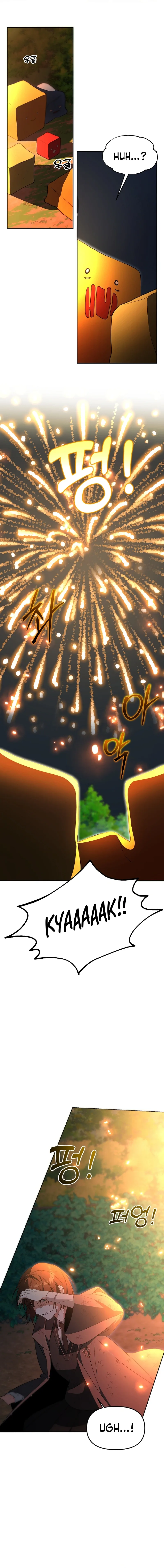 The Genius Tamer of the Academy Chapter 6 page 13