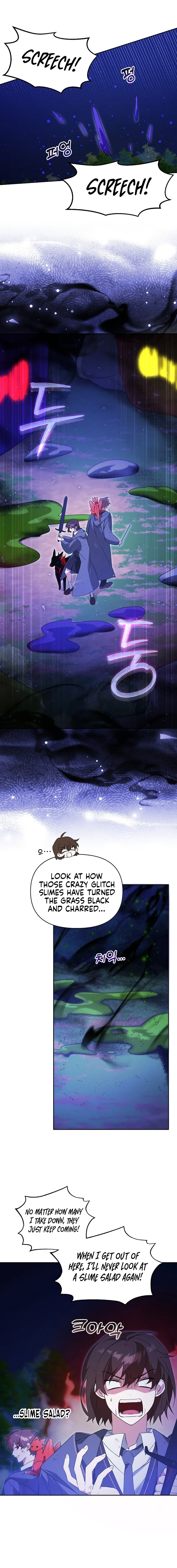 The Genius Tamer of the Academy Chapter 6 page 3