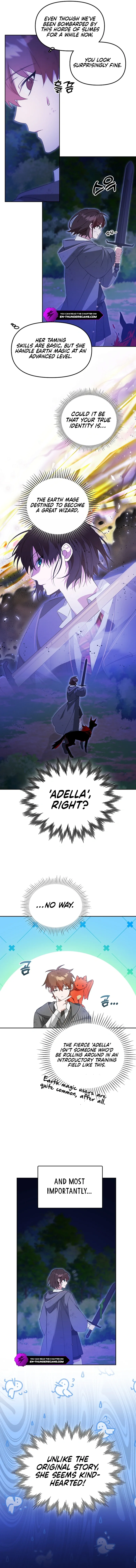 The Genius Tamer of the Academy Chapter 6 page 4