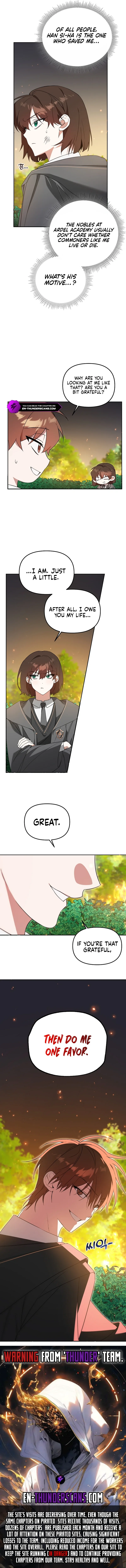 The Genius Tamer of the Academy Chapter 6 page 15