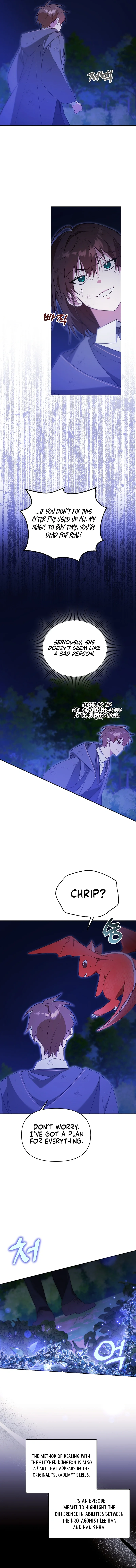 The Genius Tamer of the Academy Chapter 6 page 7