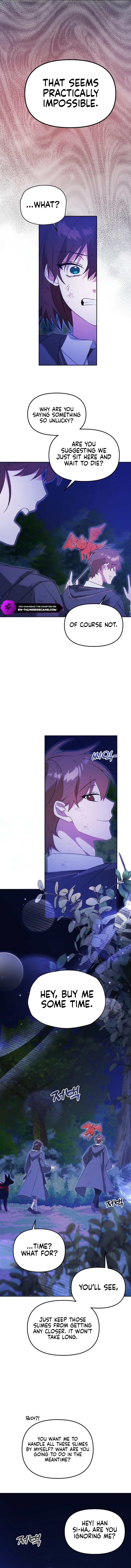 The Genius Tamer of the Academy Chapter 6 page 6