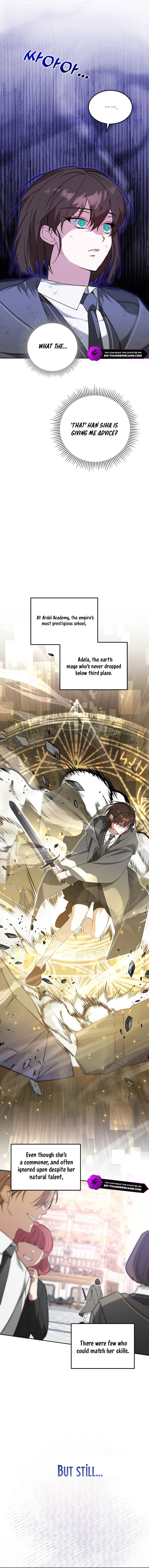 The Genius Tamer of the Academy Chapter 5 page 4