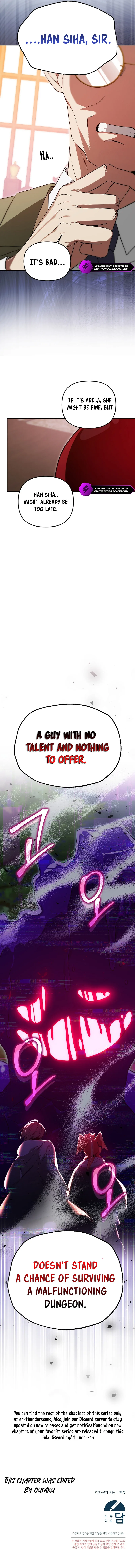 The Genius Tamer of the Academy Chapter 5 page 13