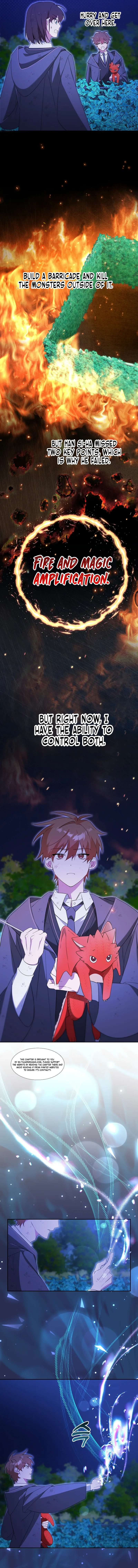 The Genius Tamer of the Academy Chapter 6 page 10