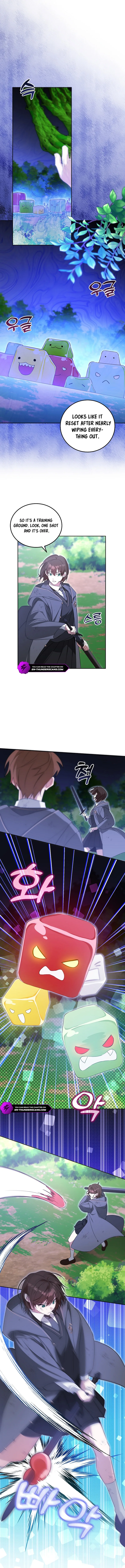 The Genius Tamer of the Academy Chapter 5 page 9