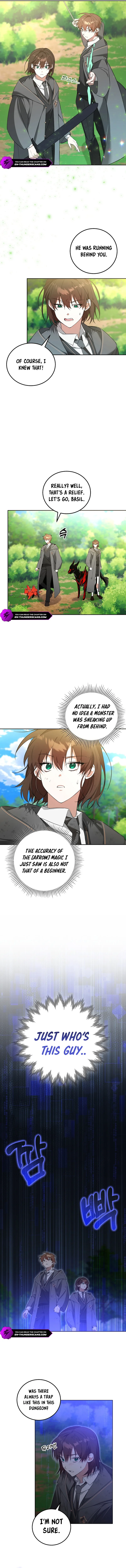 The Genius Tamer of the Academy Chapter 5 page 11