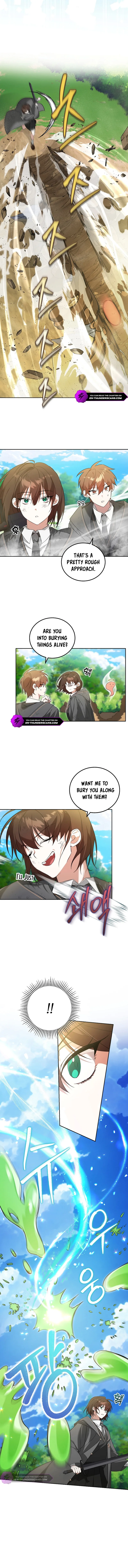 The Genius Tamer of the Academy Chapter 5 page 10