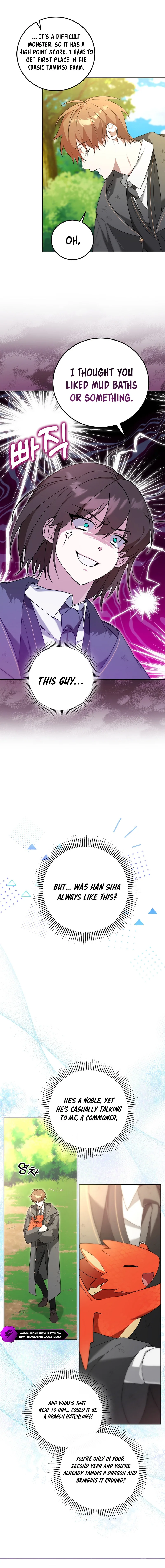 The Genius Tamer of the Academy Chapter 5 page 7