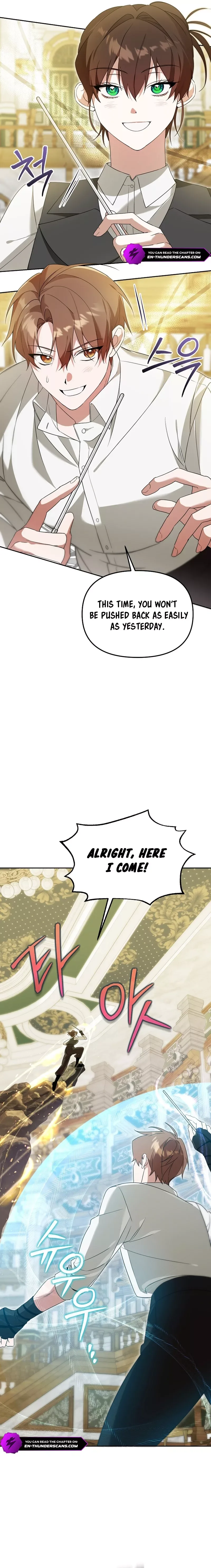 The Genius Tamer of the Academy Chapter 8 page 13