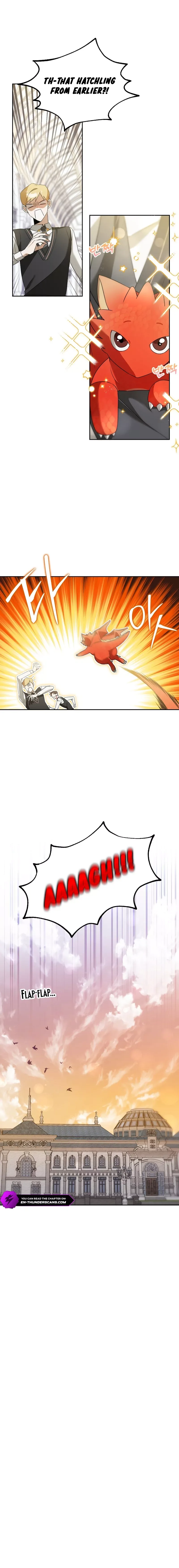 The Genius Tamer of the Academy Chapter 8 page 9