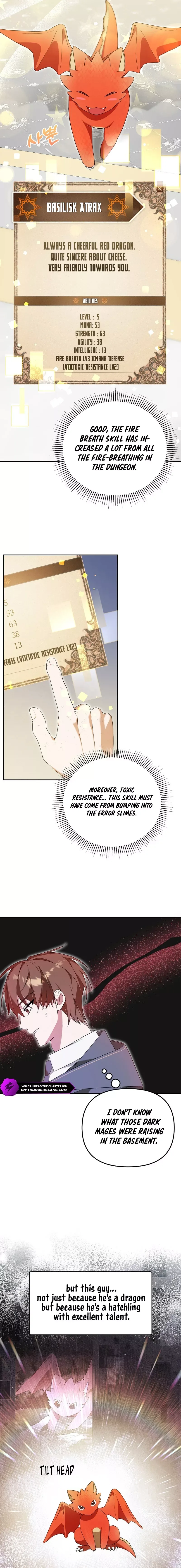 The Genius Tamer of the Academy Chapter 7 page 5
