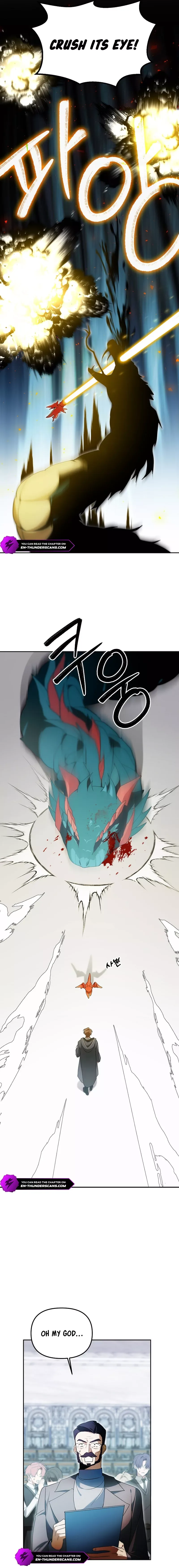 The Genius Tamer of the Academy Chapter 8 page 21
