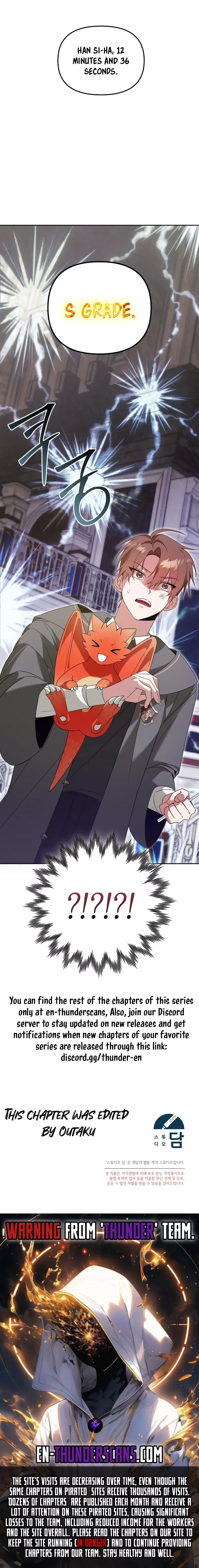 The Genius Tamer of the Academy Chapter 8 page 23