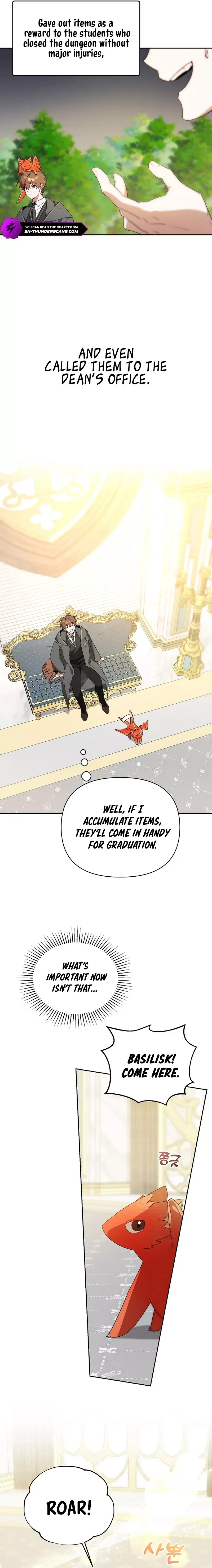 The Genius Tamer of the Academy Chapter 7 page 4