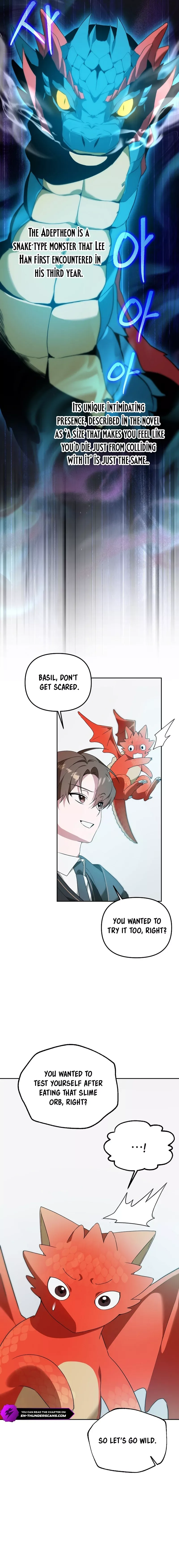 The Genius Tamer of the Academy Chapter 8 page 18