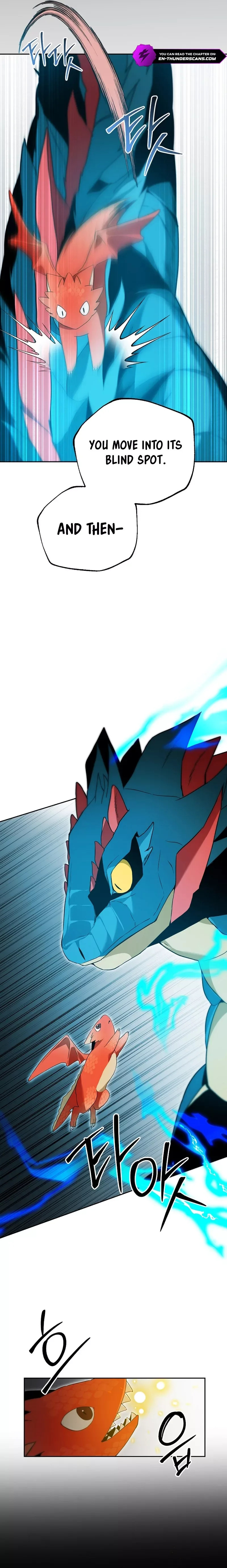 The Genius Tamer of the Academy Chapter 8 page 20