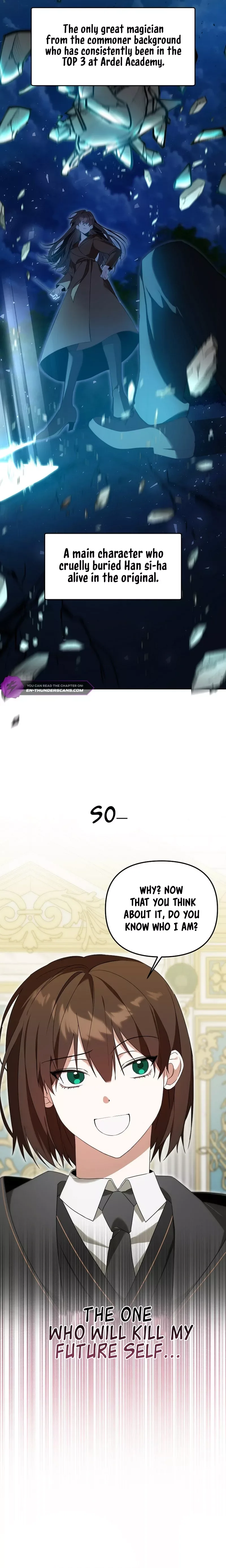 The Genius Tamer of the Academy Chapter 7 page 15