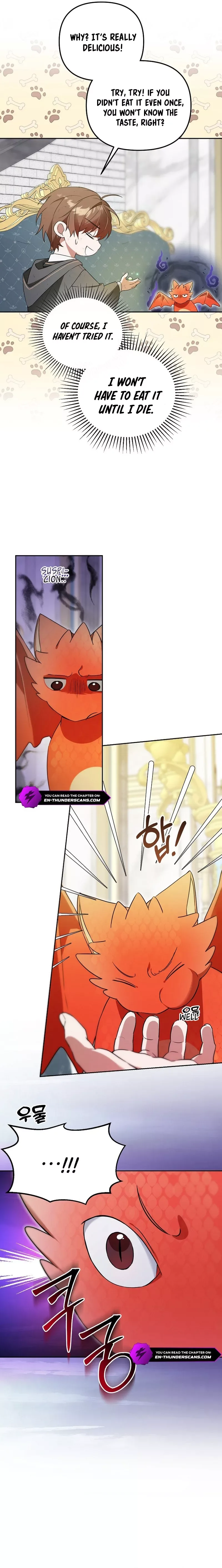 The Genius Tamer of the Academy Chapter 7 page 8