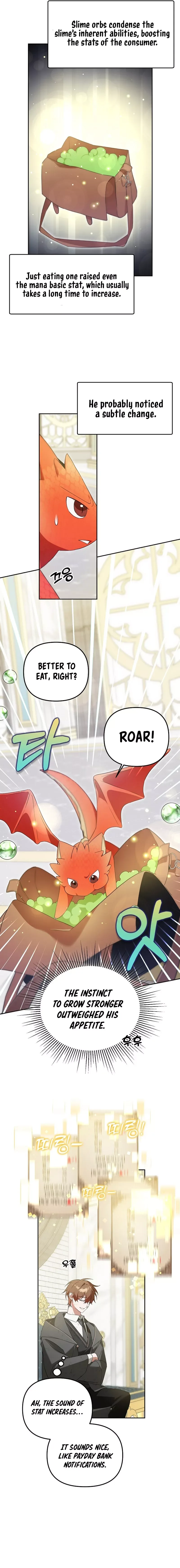 The Genius Tamer of the Academy Chapter 7 page 10