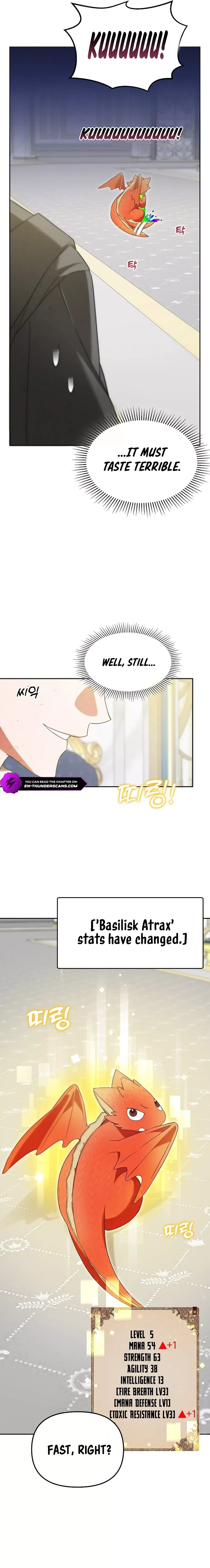 The Genius Tamer of the Academy Chapter 7 page 9