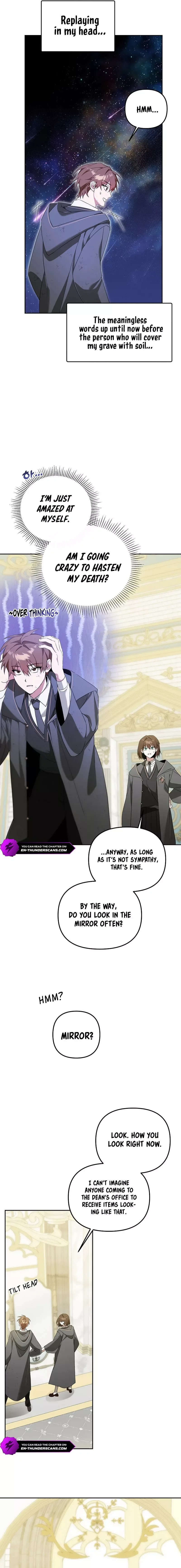 The Genius Tamer of the Academy Chapter 7 page 16