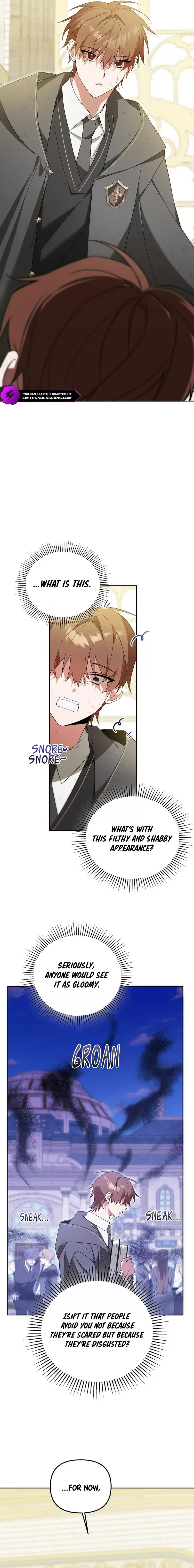 The Genius Tamer of the Academy Chapter 7 page 17
