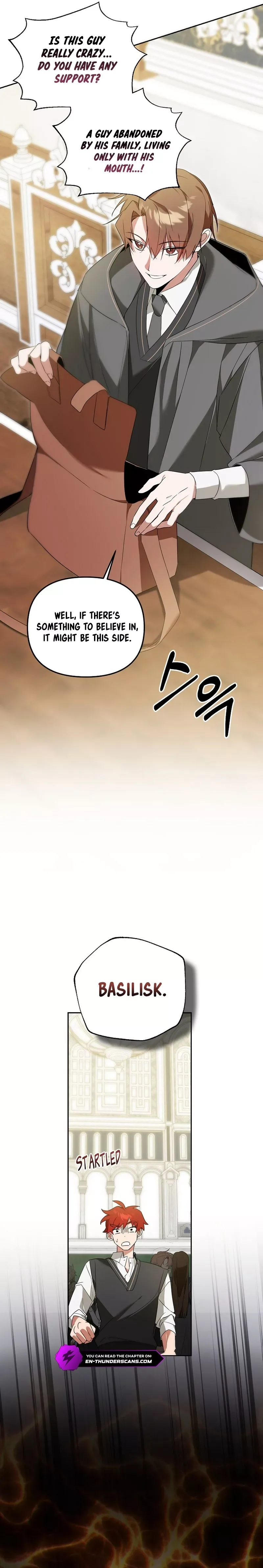 The Genius Tamer of the Academy Chapter 7 page 22