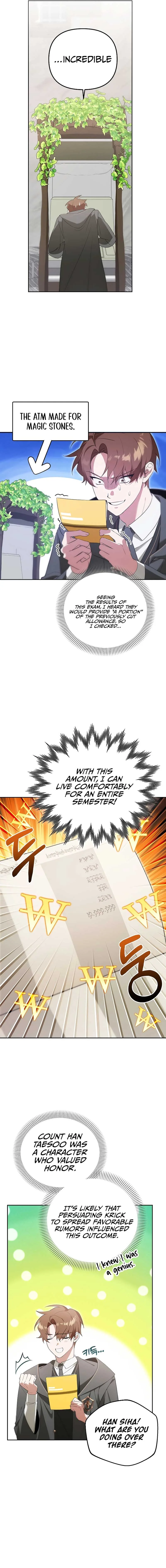 The Genius Tamer of the Academy Chapter 10 page 5