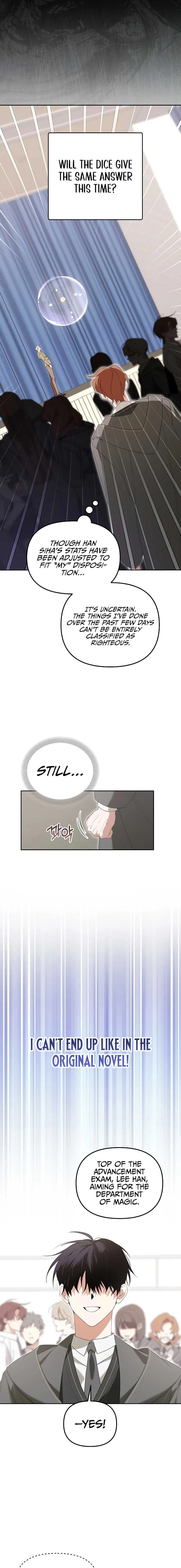 The Genius Tamer of the Academy Chapter 10 page 9