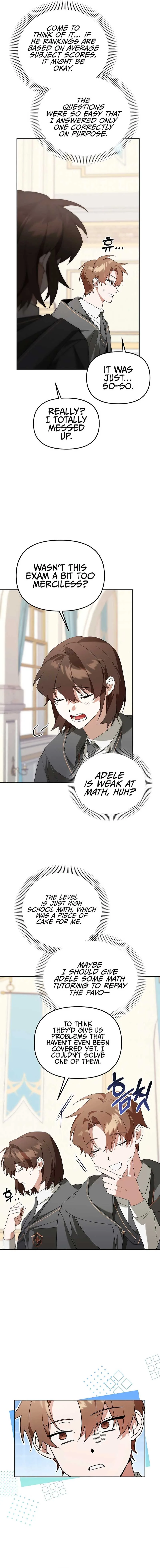 The Genius Tamer of the Academy Chapter 9 page 4