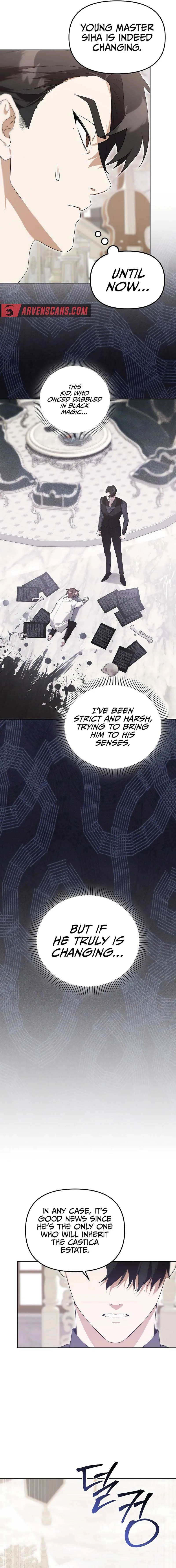 The Genius Tamer of the Academy Chapter 10 page 3