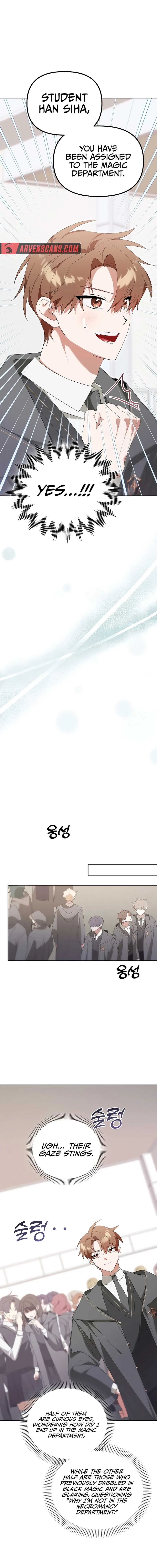 The Genius Tamer of the Academy Chapter 10 page 16