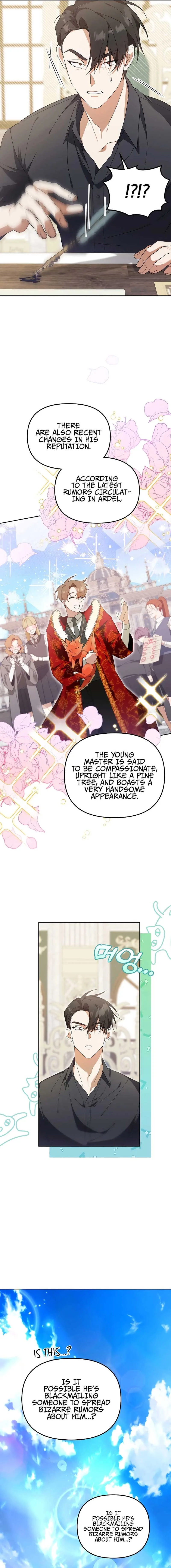 The Genius Tamer of the Academy Chapter 9 page 19