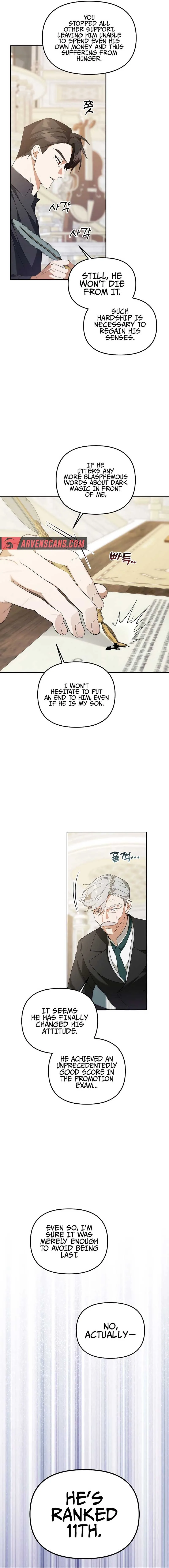 The Genius Tamer of the Academy Chapter 9 page 18
