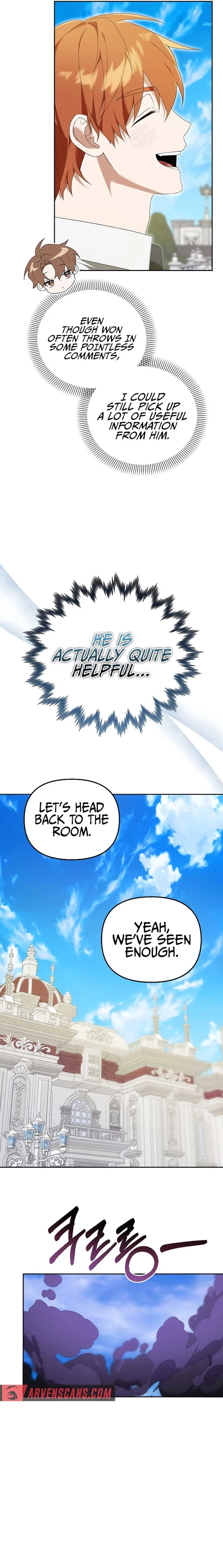 The Genius Tamer of the Academy Chapter 11 page 14