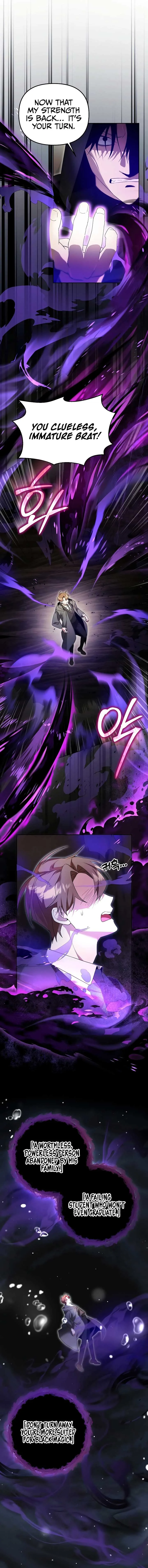 The Genius Tamer of the Academy Chapter 13 page 5